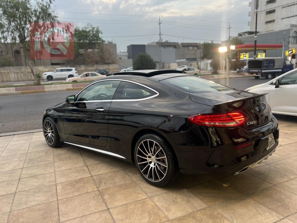 مێرسێدس بێنز C-Class